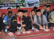 IPSI dan Badupari Koto Tangah Bangun Karakter Generasi Muda