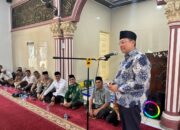 Irman Gusman Dorong Ekonomi Mentawai, Lepas Bibit Ikan Lele