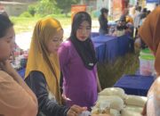 Pasar Murah Padang Bantu Warga, Pedagang Raup Untung