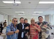 Ariawan Raih Doktor, Digitalisasi DPR RI Jadi Disertasi