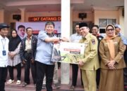Dorong Swasembada Pangan, Keltan Kota Padang Terima Bantuan Alsintan dari Anggota DPR-RI