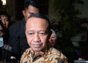 Bahlil Bocorkan Ada SPBU Swasta yang Buat Perjanjian Beli BBM ke Pertamina