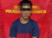 Tangkap Pencuri Rumah dan Jemuran, Polres Payakumbuh Bertindak