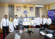 UNP dan Seri Pacific Hotel Kuala Lumpur Resmi Jalin Kerja Sama Internasional
