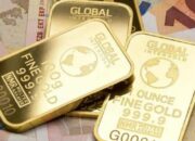 Harga Emas Antam Naik, Pasar Global Bereaksi Positif