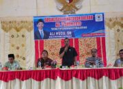 Ali Muda Dorong Pemahaman Perda Ketenagakerjaan di Pasbar