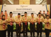 Pramuka Bahas Strategi, Dukung Ketahanan Pangan Nasional