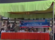 Jefri Masrul Kuatkan Keluarga, Sosialisasikan Perda Hadapi Globalisasi