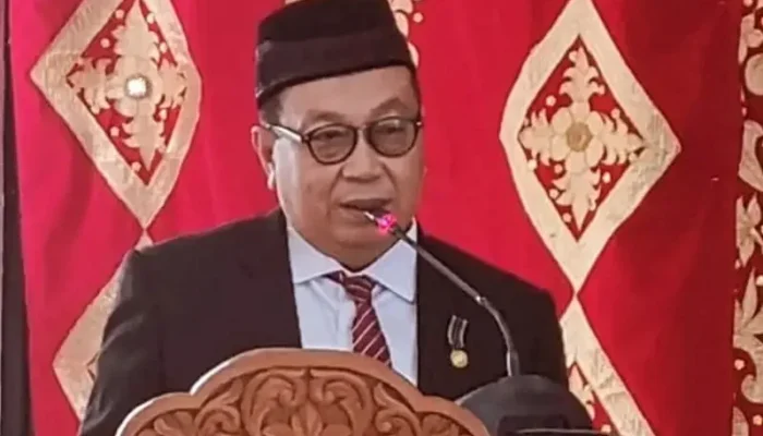 Sekda Dharmasraya Ungkap Pertimbangan Pelantikan Pejabat Daerah