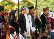 Tanah Datar Lestarikan Budaya, Rayakan Sumpah Pemuda