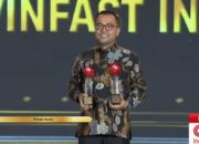 VinFast Ekspansi Indonesia, Dorong Kendaraan Listrik Lebih Cepat
