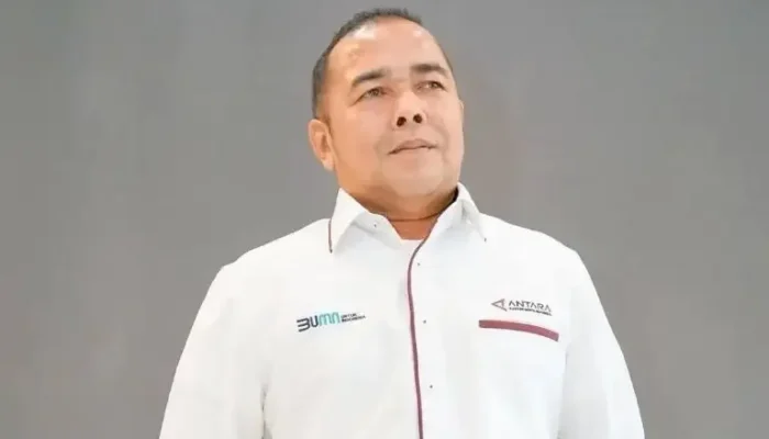 Berangkat dari Komisi Informasi, Jejak Panjang Adrian Tuswandi Jadi Dewas ANTARA