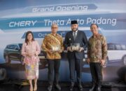 Showroom Chery Hadir di Padang, Sinyal Positif Pasar Otomotif Lokal