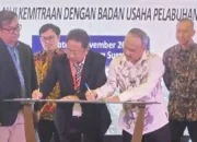 APBMI Sumbar Gandeng Pelindo Teluk Bayur, Tingkatkan Sinergi