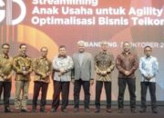 Telkom Holding Pacu Transformasi, Tata Ulang Portofolio Bisnis