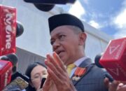 Bahlil Umumkan Penurunan Harga Batu Bara Acuan Nasional