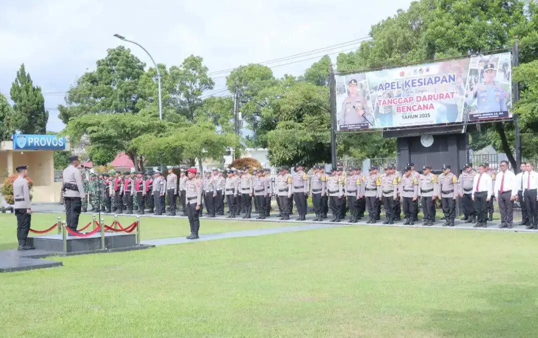polres-payakumbuh-gelar-apel-kesiapan-tanggap-darurat-bencana-2025