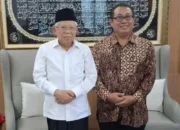 Ma’ruf Amin Dorong SMSI Tingkatkan Moralitas Media Siber