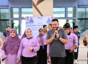Wako Fadly Amran Resmikan Gebyar Kader PKK Kota