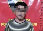 Polisi Bekuk Pencuri Kompresor di Payakumbuh, Ungkap Modus