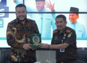 Pemko Padang Libatkan Kejari, Kawal Hukum Pembangunan