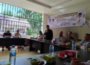 BLK-Pemnag Koto Baru Gelar Pelatihan, Tingkatkan Keterampilan