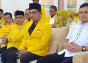 Asmadi Kembali Nahkodai Golkar Padang Pariaman