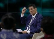 Ekonomi Melambat, Purbaya Pertanyakan Target Pajak 2025