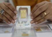 Emas Ukir Rekor, Harga Per Gram Terus Meroket
