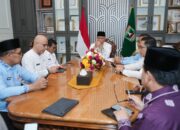 Mahyeldi Ajak Tokoh Dunia Bahas Wakaf di Padang