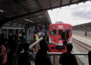 KAI Akhiri Era KRL Jepang, Gelar Perpisahan Meriah