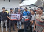 Mesin Tempel Baru Pacu Semangat Nelayan Air Tawar