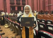 Gadis Bonjol Ukir Prestasi, Raih Gelar Al Azhar