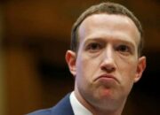 Meta Tertekan, Kekayaan Zuckerberg Susut Signifikan