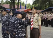 Kadet RI Tempa Karakter Lewat PERSAMI Dankodaeral II