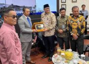 Padang-Malaysia Jajaki Peluang, Perkuat Kerja Sama Bilateral
