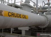 Harga Minyak Indonesia Bergerak Turun, Sentuh Level Baru