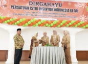 PIII Sumbar Tingkatkan Pengabdian Sosial, Rayakan HUT ke-58