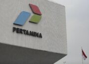 Pertamina Kantongi Rp34 Triliun, Laba Kuartal III Melesat