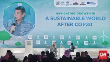 hashim-soal-ktt-iklim-cop30:-harapan-dunia-sayangnya-tak-tercapai