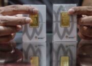 Harga Emas Antam Stabil di Pegadaian Hari Ini, Buyback Turun