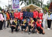 PMI-Forpis Pariaman Kolaborasi Bangkitkan Semangat Pascabencana