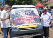 APBMI Kirim Bantuan, Kenang Jembatan Gantung di Sumbar