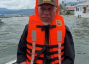 Mahyeldi Menyapa Warga, Susuri Batang di Tengah Isolasi