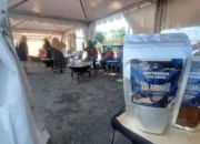 Padang Masak Rendang, Ulurkan Bantuan ke Korban Banjir