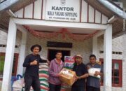 Dinsos Agam Gerak Cepat, Bantuan Logistik Tiba di Sipinang
