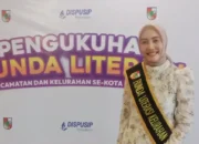 Maharatu Lantik Bunda Literasi, Gerakkan Minat Baca Masyarakat