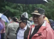 Curah Hujan Tinggi, Mahyeldi Imbau Warga Tingkatkan Kesiapsiagaan