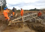 PLN Geser Cepat, Pulihkan Listrik Langsa-Brandan