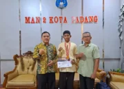 Siswa MAN 2 Padang Sabet Perunggu Kickboxing Nasional